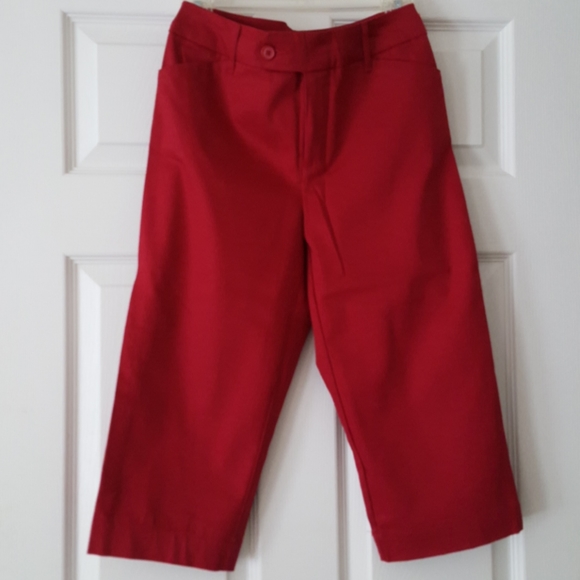 St John's Bay Capris - Picture 3 of 7